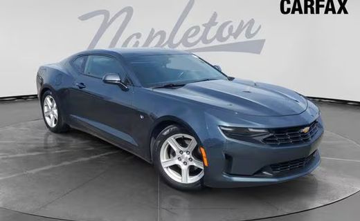 2023 Chevrolet Camaro