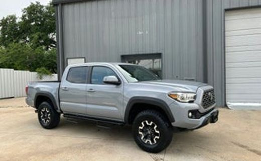 2017 Toyota Tacoma