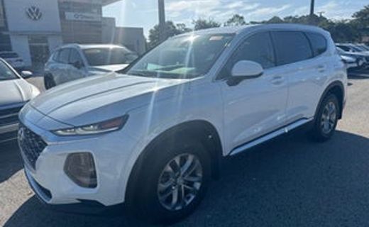 2020 Hyundai Santa FE SE