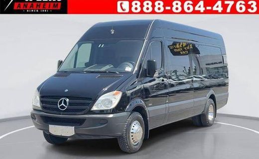 2012 Mercedes-Benz Sprinter High