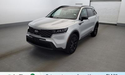 2021 Kia Sorento S