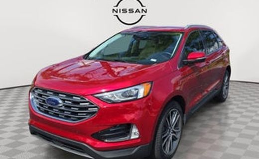 2022 Ford Edge SE
