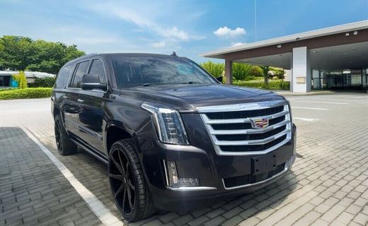 2017 Cadillac Escalade ESV Premium Luxury