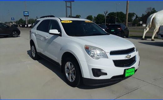 2011 Chevrolet Equinox 1LT
