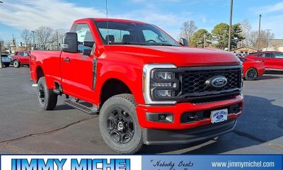 2026 Ford F-350 XL