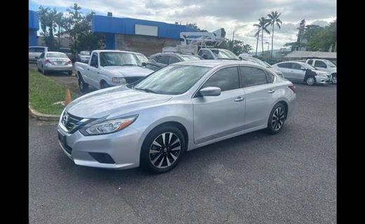 2018 Nissan Altima 2 5