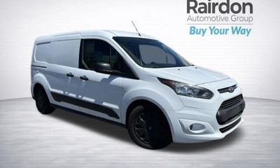 2015 Ford Transit Connect XLT