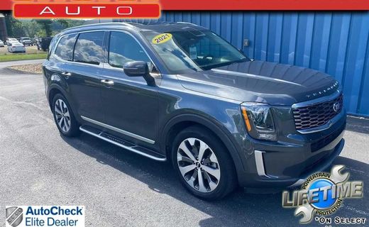 2021 Kia Telluride S