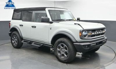 2024 Ford Bronco Big Bend