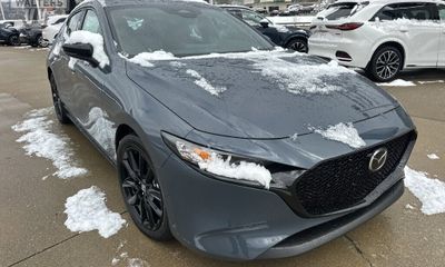 2026 Mazda MAZDA3 Preferred