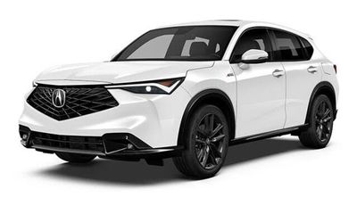 2026 Acura ADX