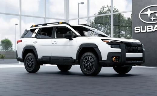 2026 Subaru Outback Wilderness