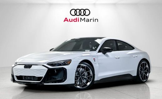 2026 Audi RS E-Tron GT Performance Quattro