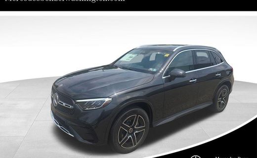 2026 Mercedes-Benz GLC-Class GLC300 4MATIC