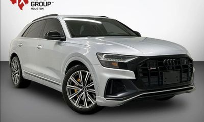 2020 Audi SQ8 Quattro Prestige