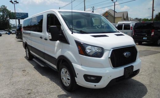 2025 Ford Transit 350 XLT LOW