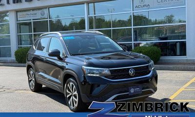 2023 Volkswagen Taos 4Motion SE W