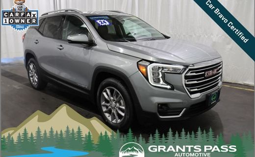2024 GMC Terrain SLT
