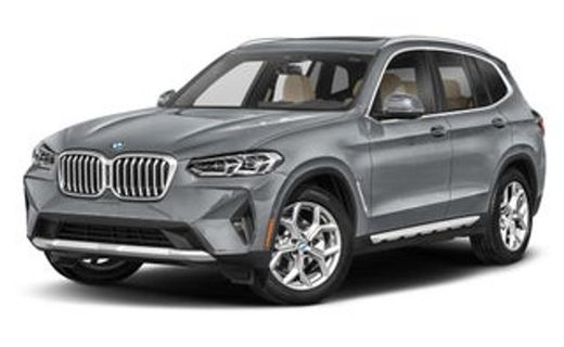 2023 BMW X3 M40I