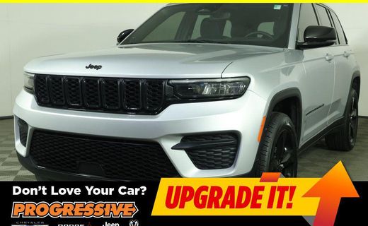 2024 Jeep Grand Cherokee Laredo