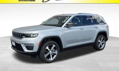 2022 Jeep Grand Cherokee Limited 4XE