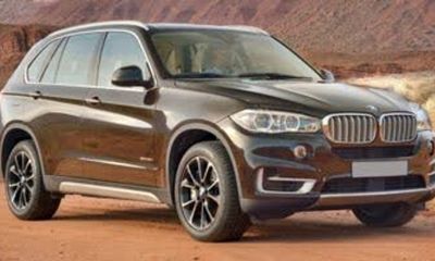 2017 BMW X5 XDRIVE35I