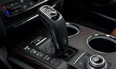 2020 Maserati Ghibli Luxury