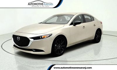2025 Mazda MAZDA3 Select Sport Package