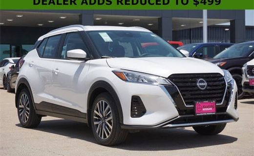 2023 Nissan Kicks SV