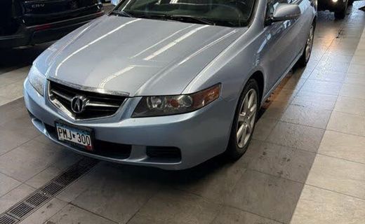 2004 Acura TSX