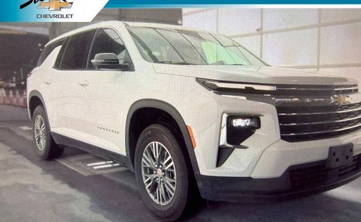 2024 Chevrolet Traverse LT