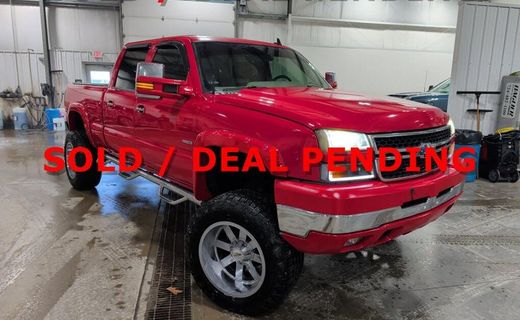 2006 Chevrolet Silverado LT