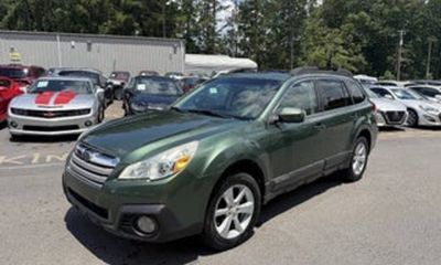 2014 Subaru Outback Premium CWP M