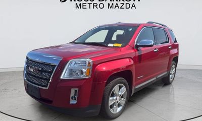 2015 GMC Terrain SLE 2