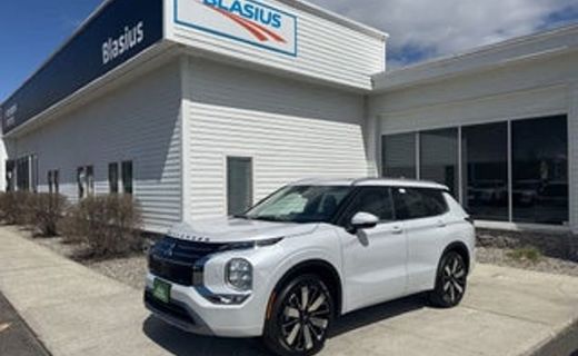 2026 Mitsubishi Outlander
