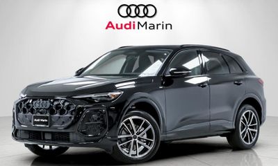 2026 Audi Q5 Quattro Premium Plus