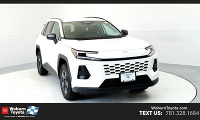 2026 Toyota RAV4 XLE Premium