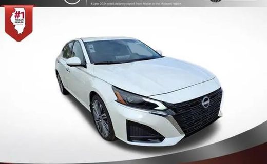 2025 Nissan Altima SL
