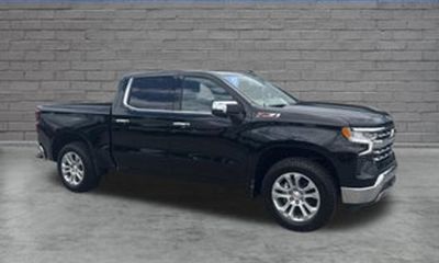 2024 Chevrolet Silverado LTZ