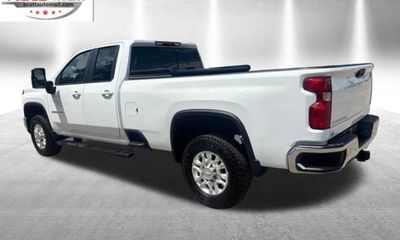 2024 Chevrolet Silverado HD LT