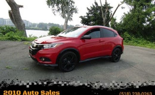 2022 Honda HR-V Sport