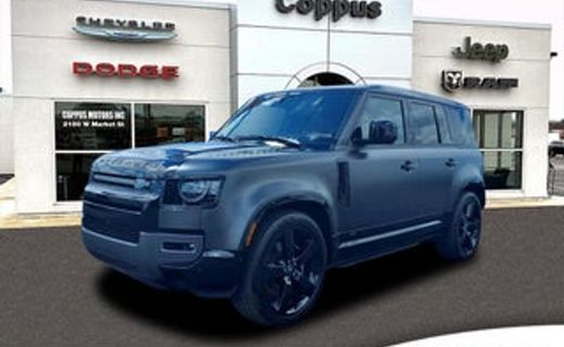 2024 Land Rover Defender 110 Carpathian Edition