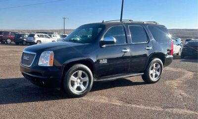 2014 GMC Yukon SLT
