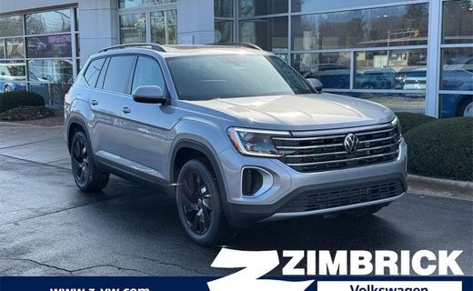 2026 Volkswagen Atlas 4MOTION SE