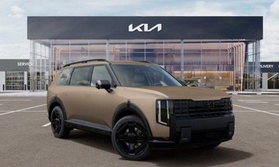 2027 Kia Telluride