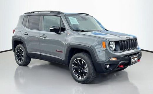 2023 Jeep Renegade Trailhawk