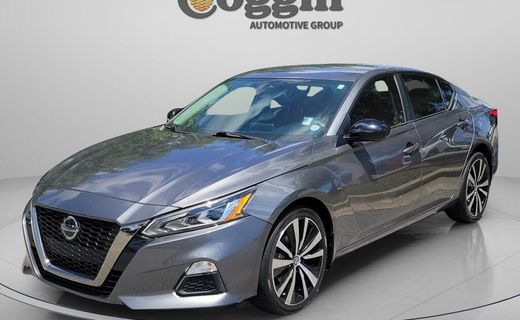 2021 Nissan Altima SR