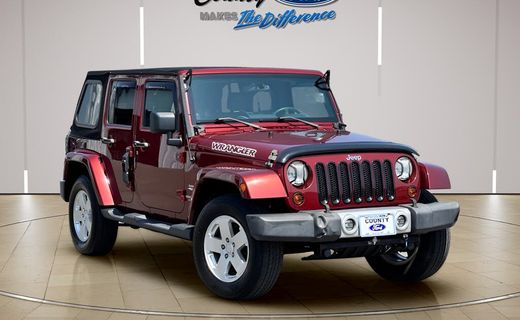 2010 Jeep Wrangler