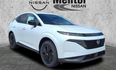 2025 Nissan Murano SV