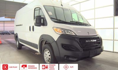 2023 Ram Promaster 2500